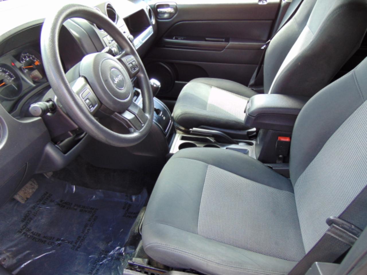Jeep Compass Sport 4WD 2016