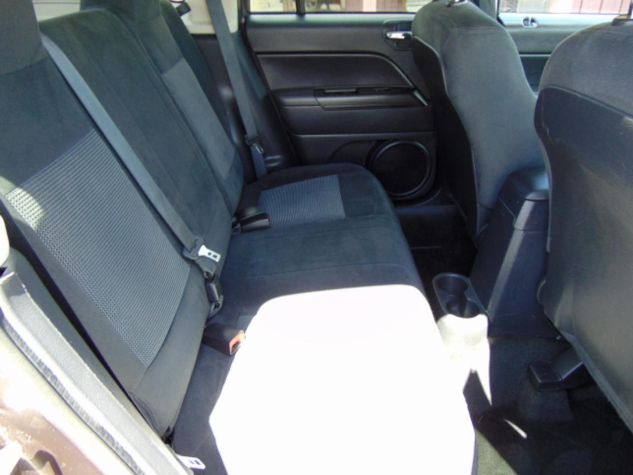 Jeep Compass Sport 4WD 2016