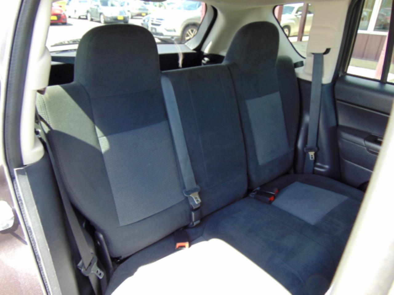 Jeep Compass Sport 4WD 2016