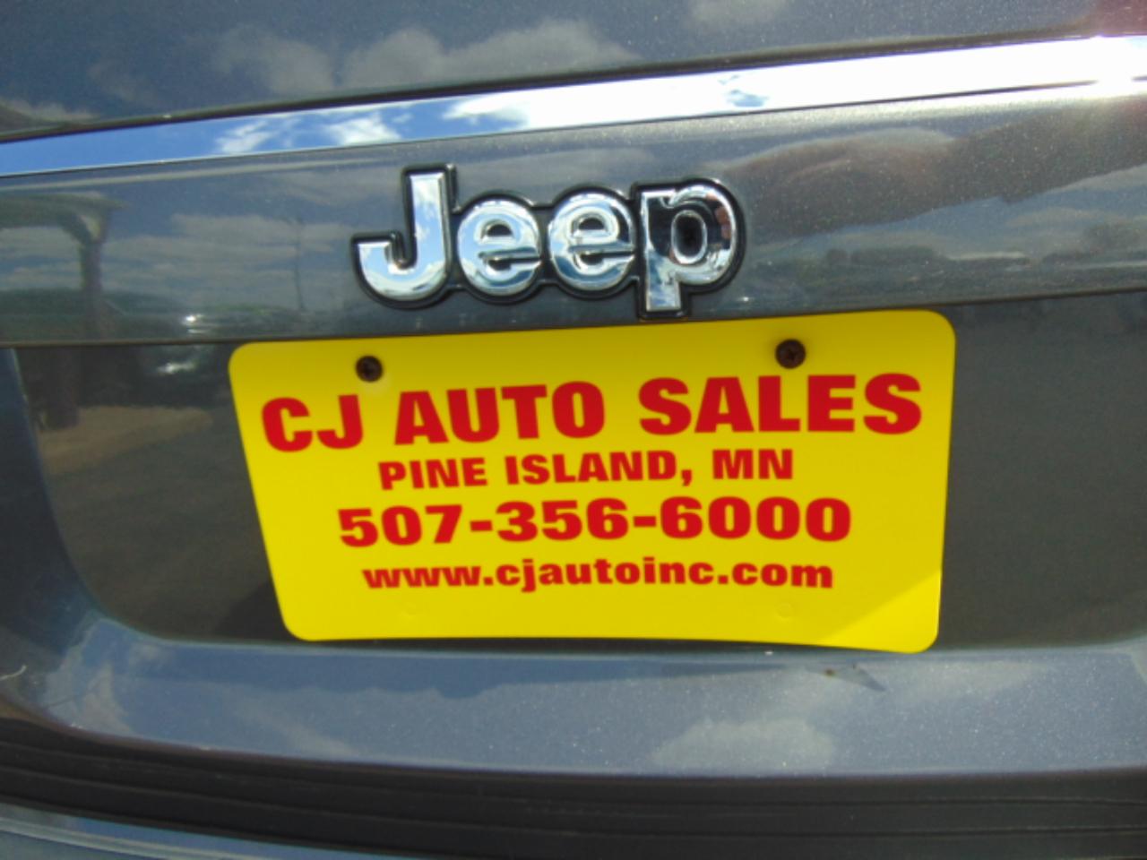 Jeep Compass Sport 4WD 2016