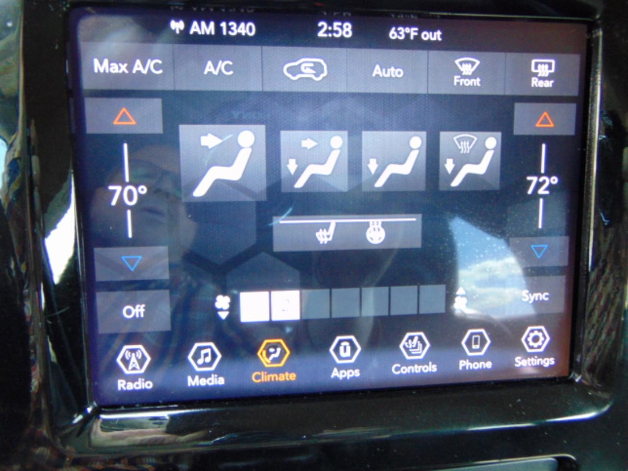 Jeep Cherokee Limited 4WD 2020