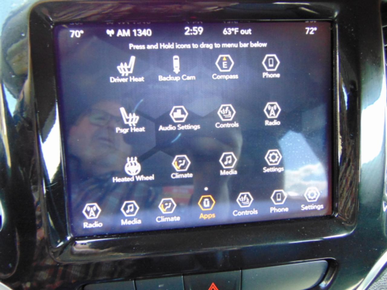 Jeep Cherokee Limited 4WD 2020