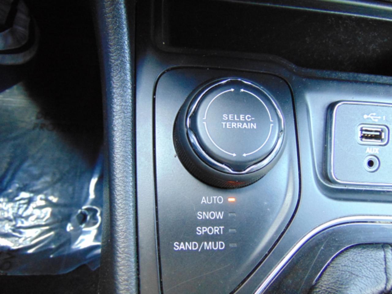 Jeep Cherokee Limited 4WD 2020