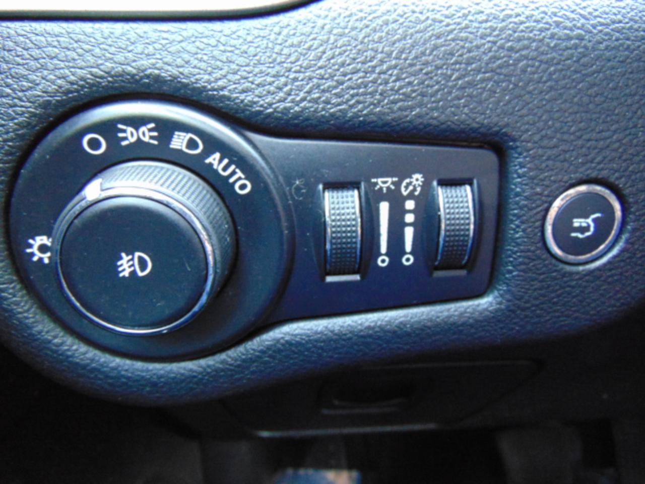 Jeep Cherokee Limited 4WD 2020