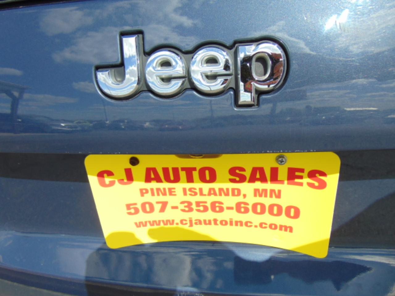 Jeep Cherokee Limited 4WD 2020