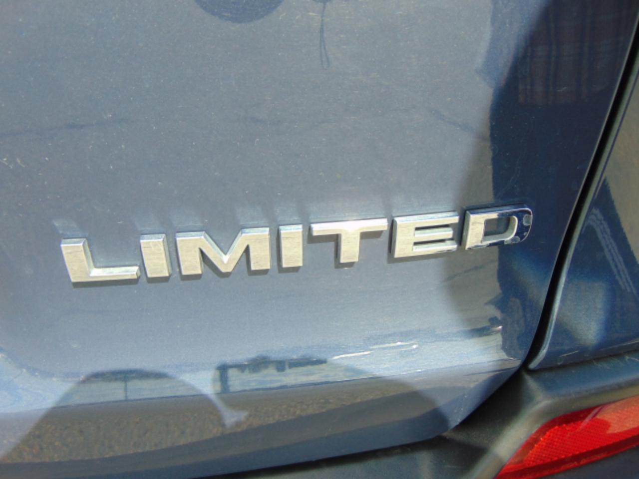 Jeep Cherokee Limited 4WD 2020