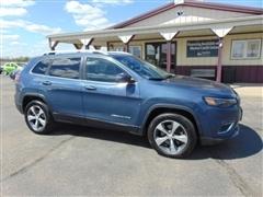 2020 Jeep Cherokee 