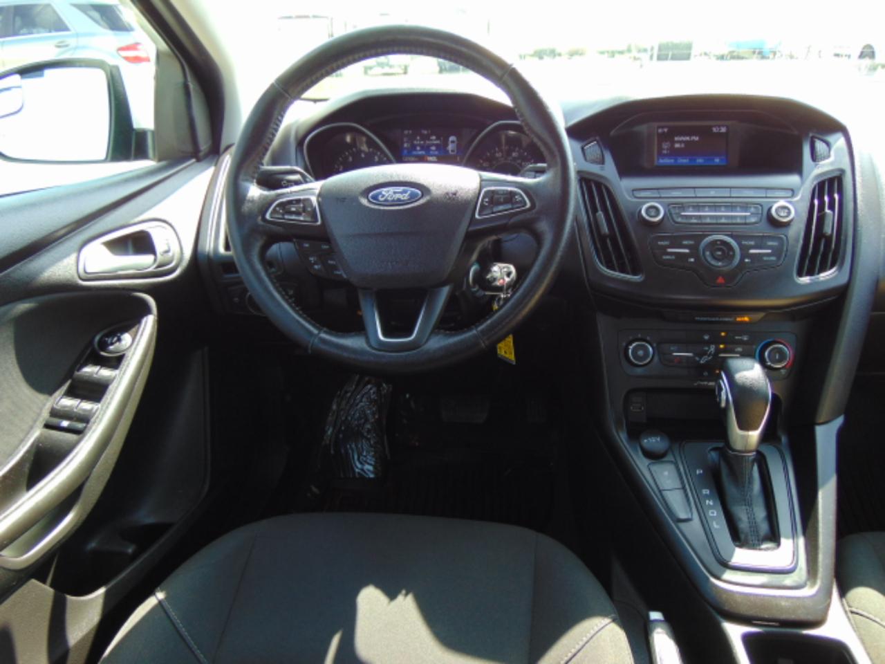 Ford Focus SE Sedan 2018