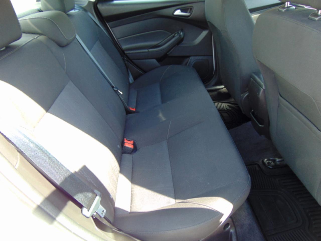 Ford Focus SE Sedan 2018