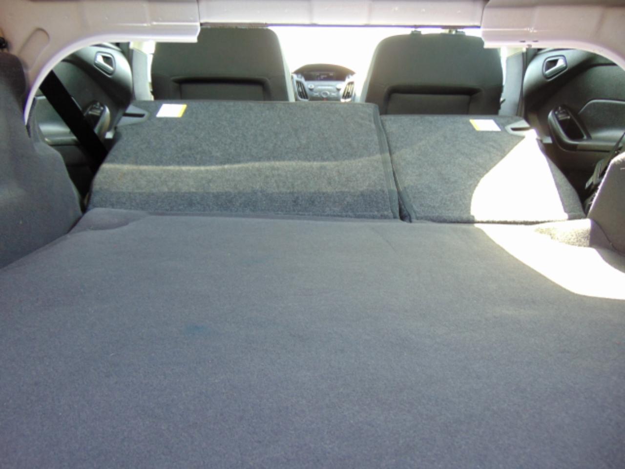 Ford Focus SE Sedan 2018