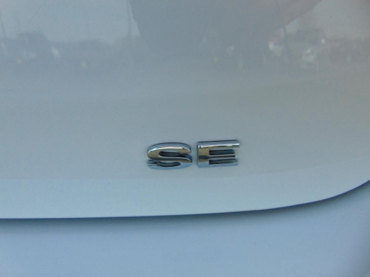 Ford Focus SE Sedan 2018
