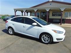 2018 Ford Focus 