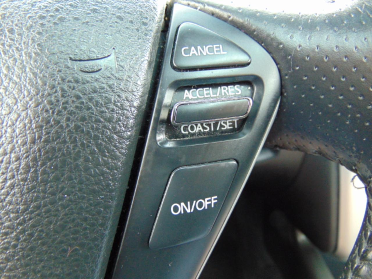 Nissan Murano SL AWD 2012