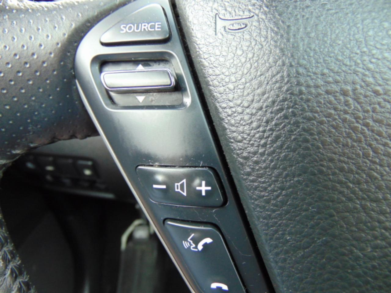Nissan Murano SL AWD 2012