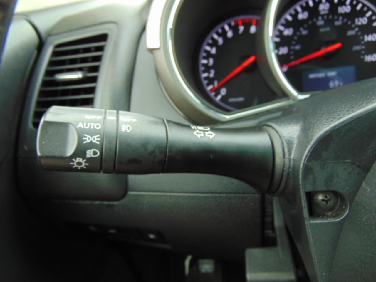 Nissan Murano SL AWD 2012