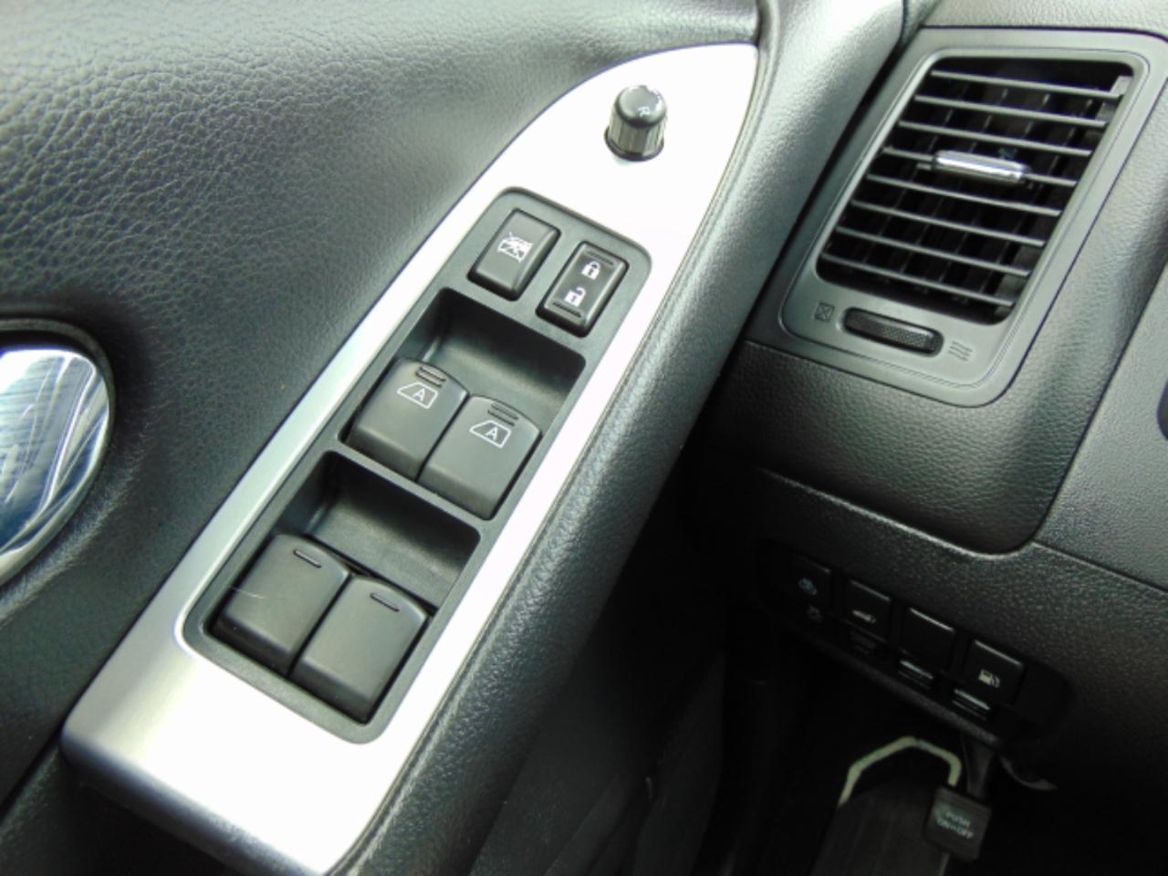 Nissan Murano SL AWD 2012
