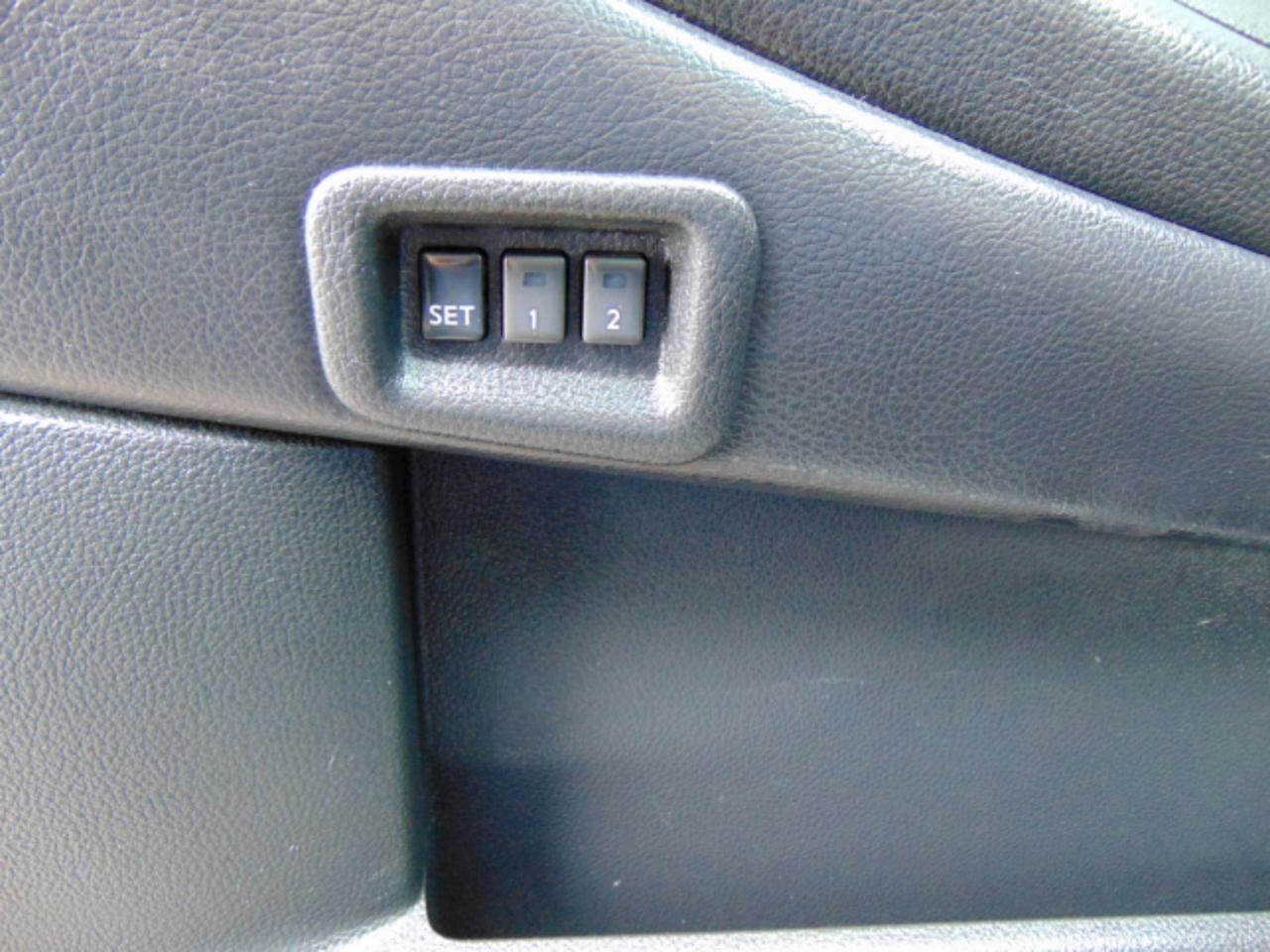 Nissan Murano SL AWD 2012