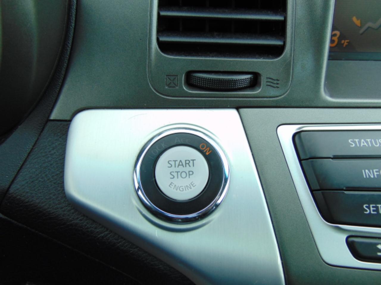 Nissan Murano SL AWD 2012