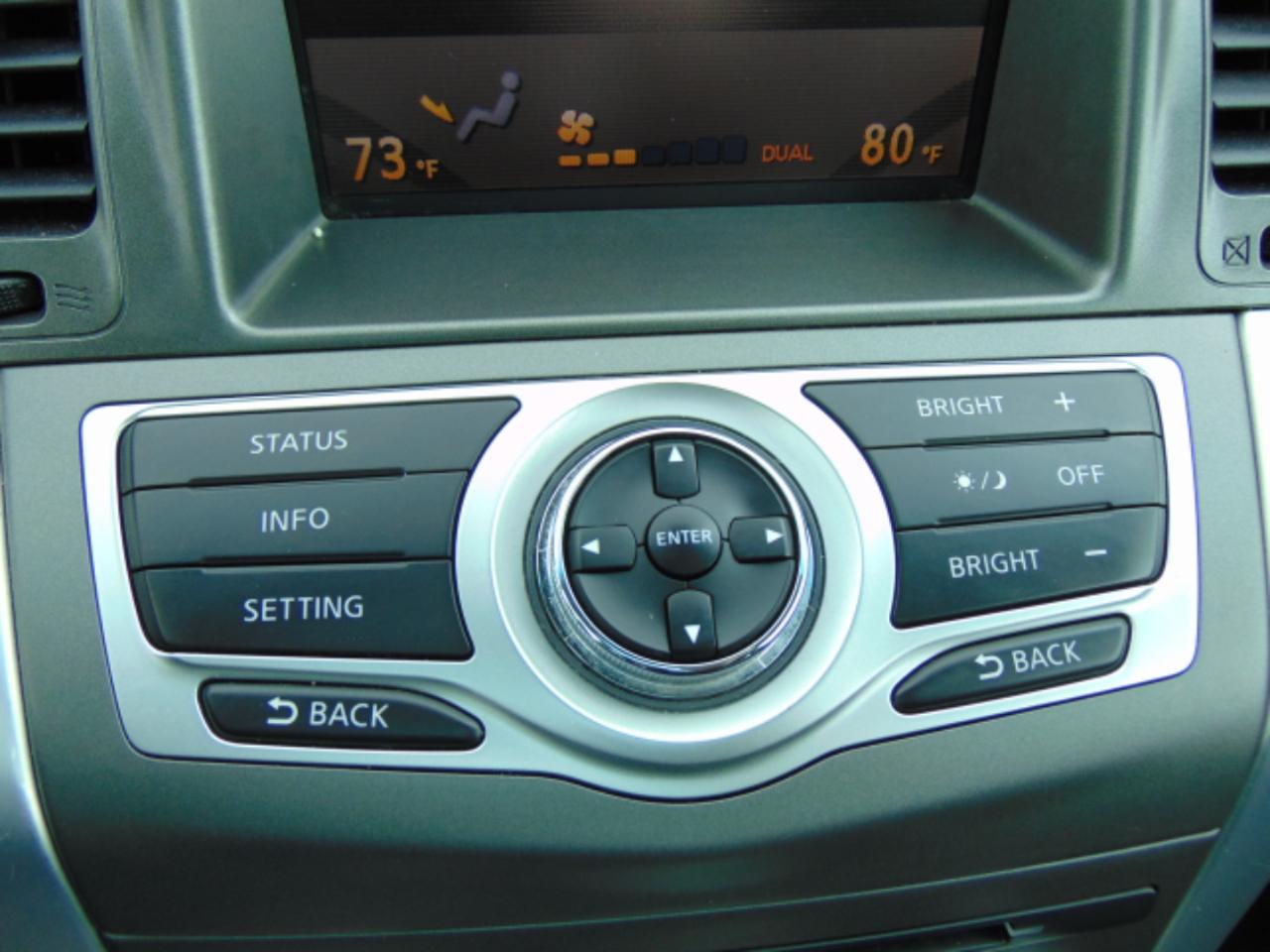 Nissan Murano SL AWD 2012