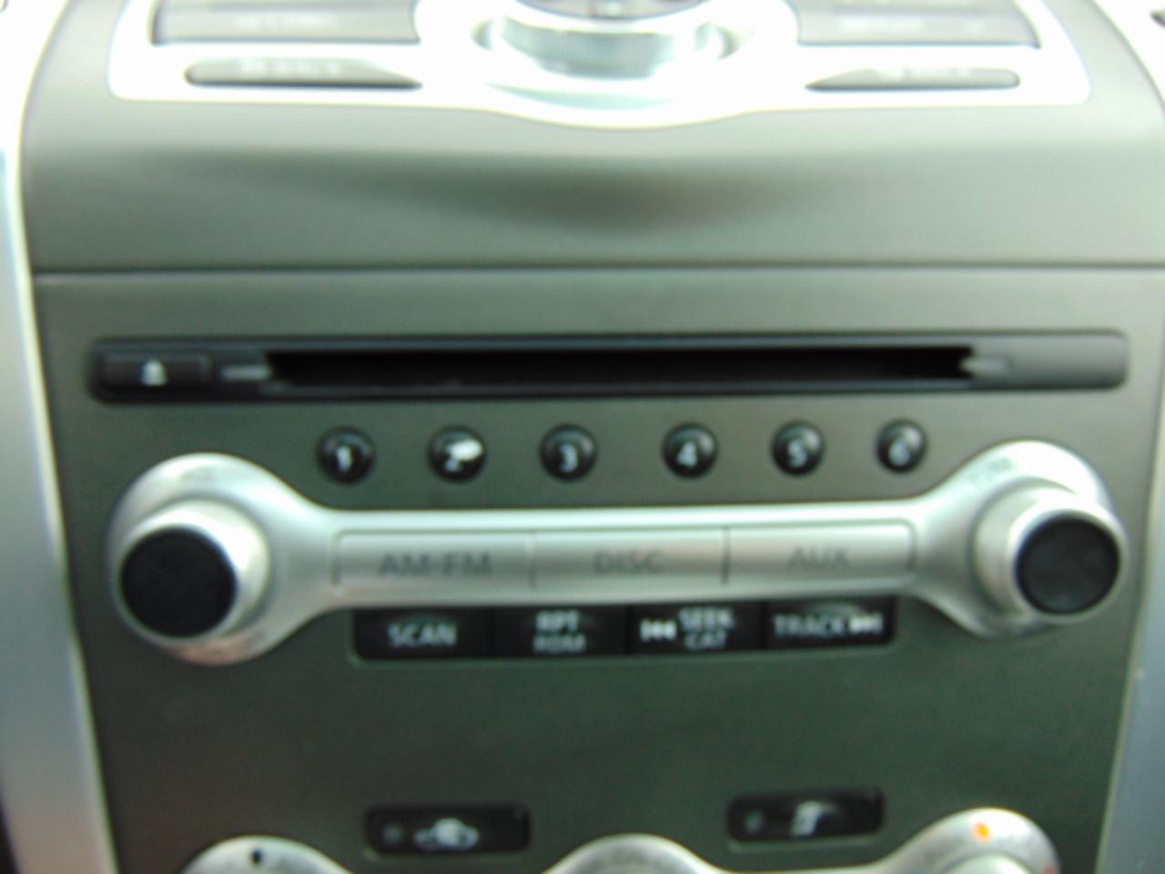 Nissan Murano SL AWD 2012