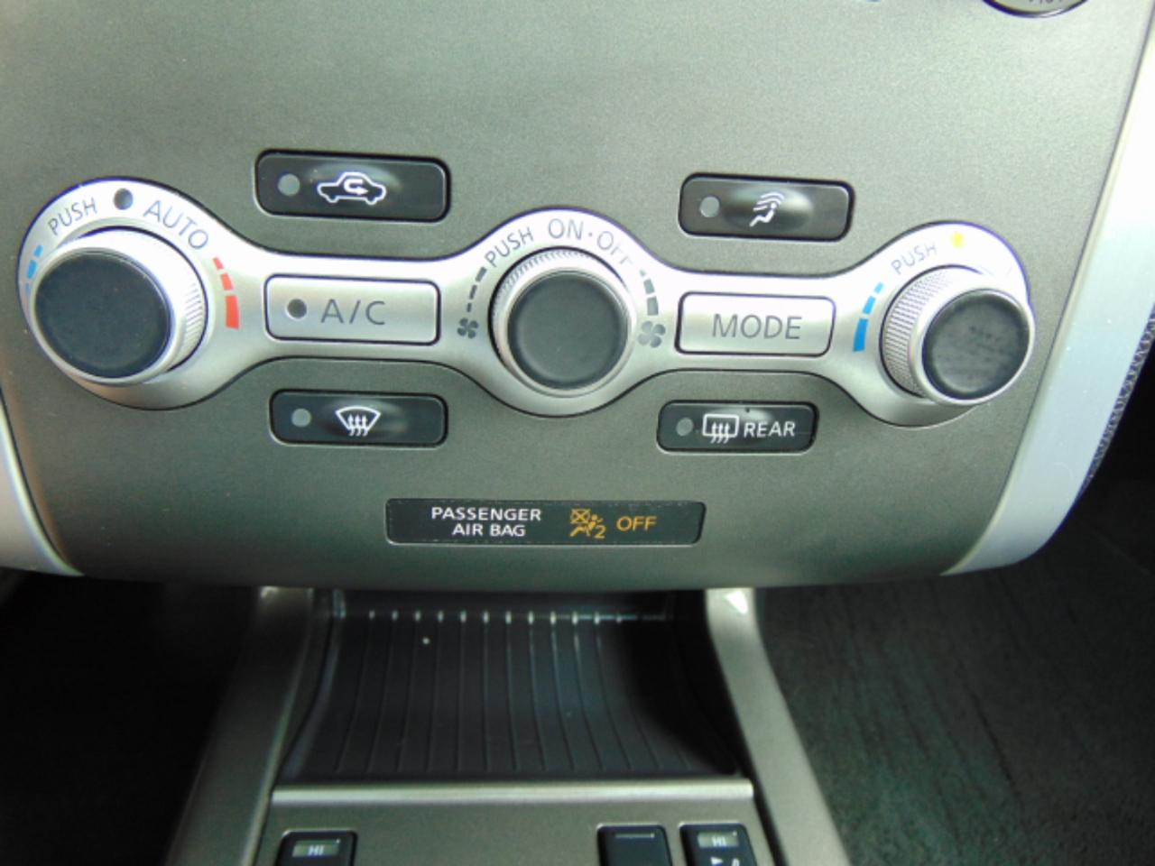 Nissan Murano SL AWD 2012