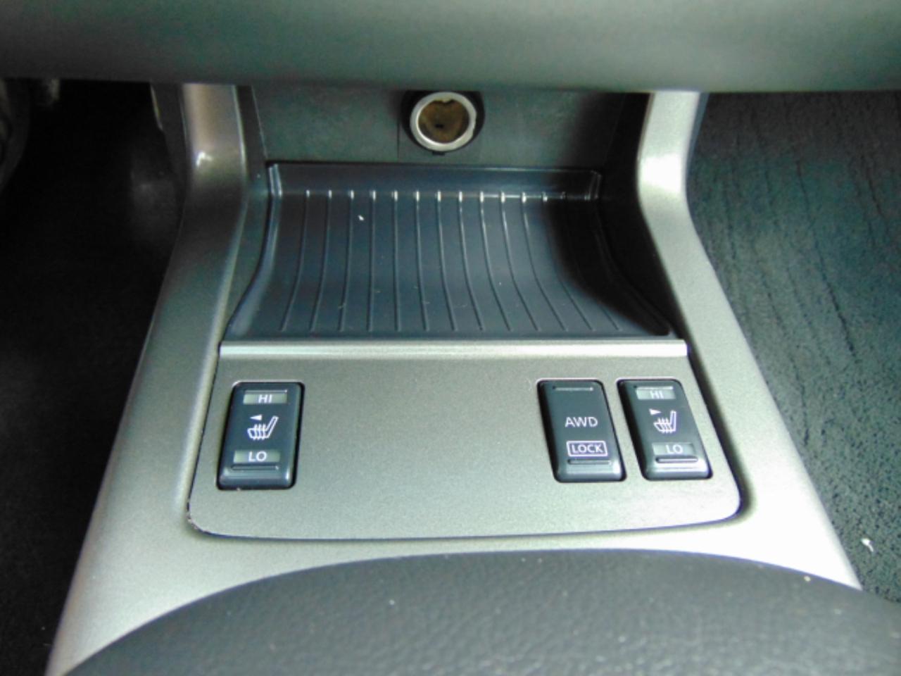 Nissan Murano SL AWD 2012