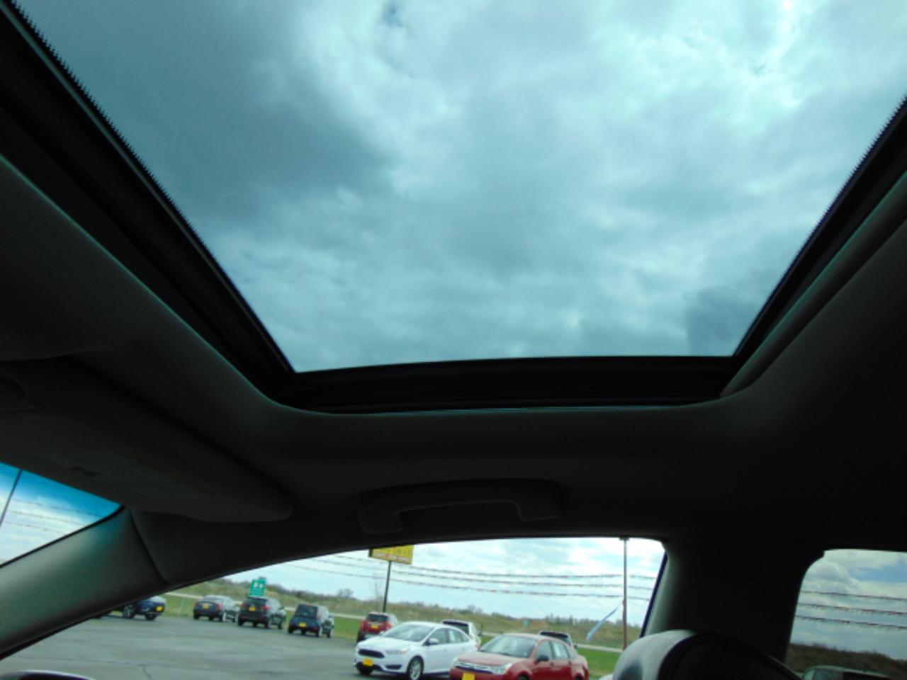 Nissan Murano SL AWD 2012
