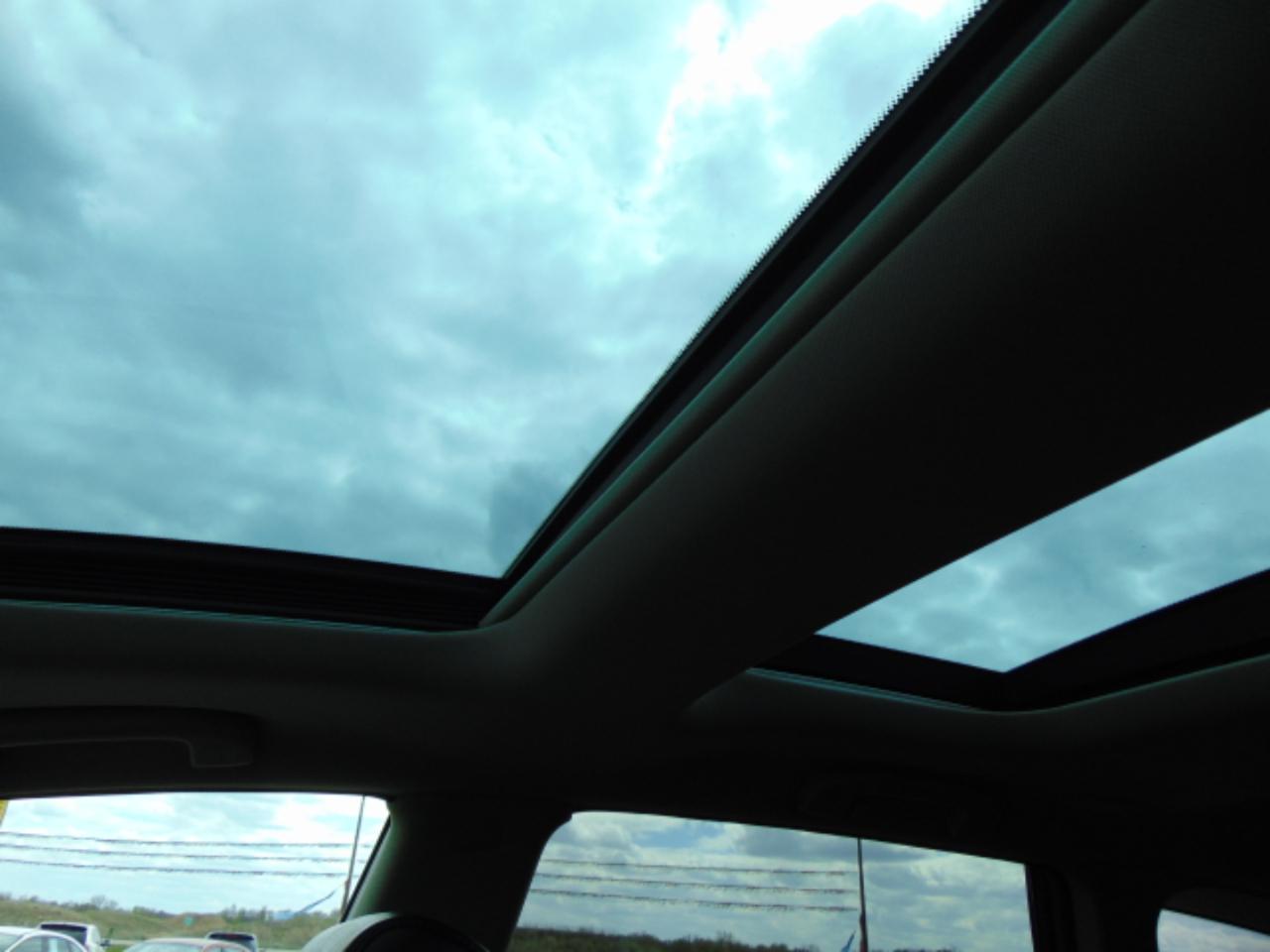 Nissan Murano SL AWD 2012