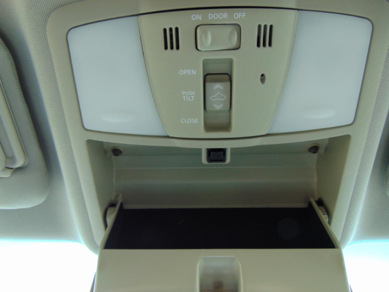 Nissan Murano SL AWD 2012