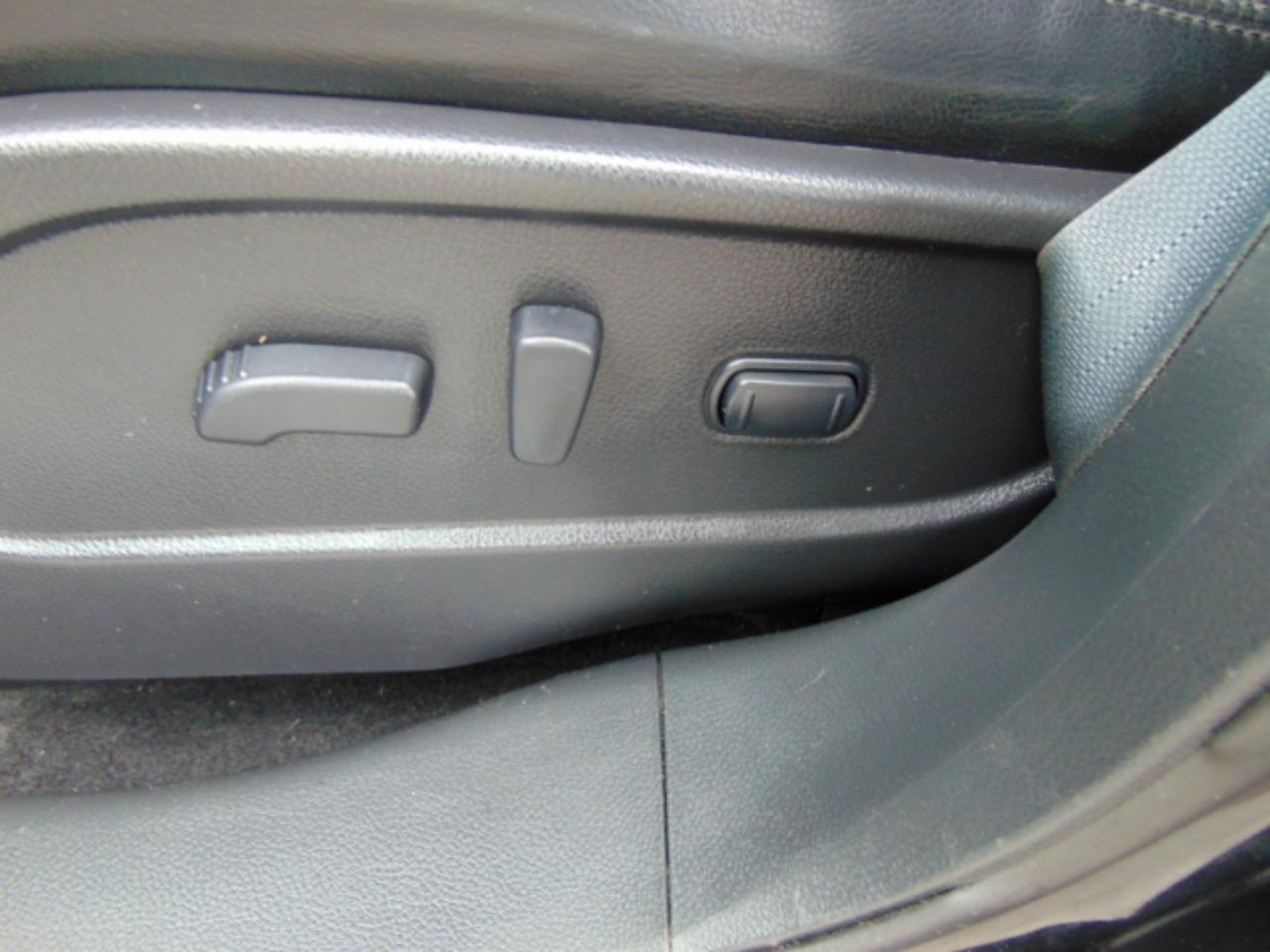 Nissan Murano SL AWD 2012