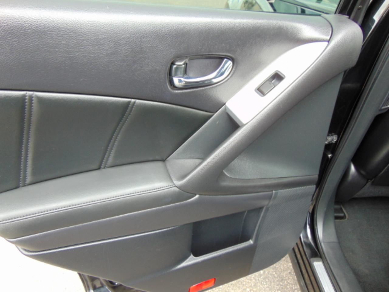 Nissan Murano SL AWD 2012