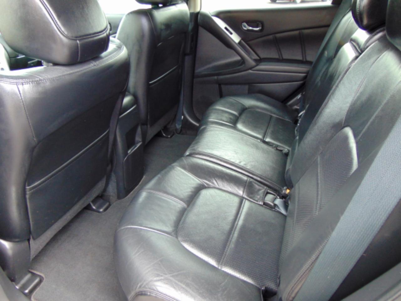 Nissan Murano SL AWD 2012