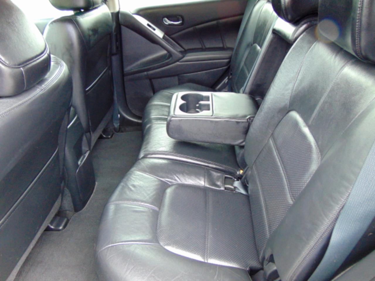 Nissan Murano SL AWD 2012