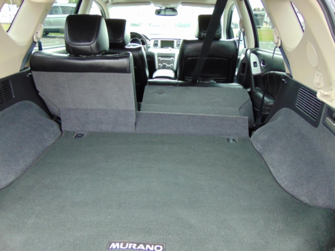 Nissan Murano SL AWD 2012