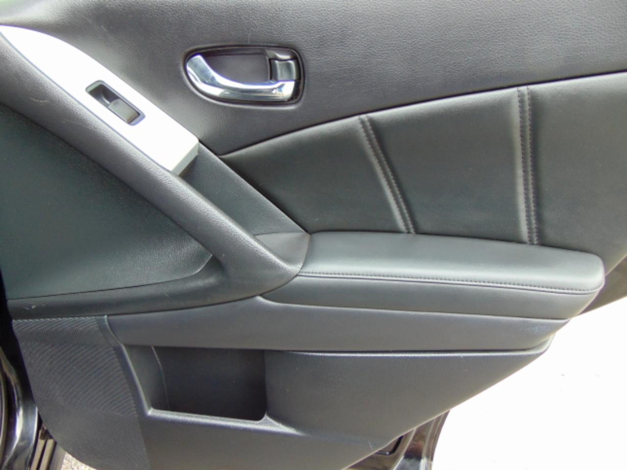 Nissan Murano SL AWD 2012