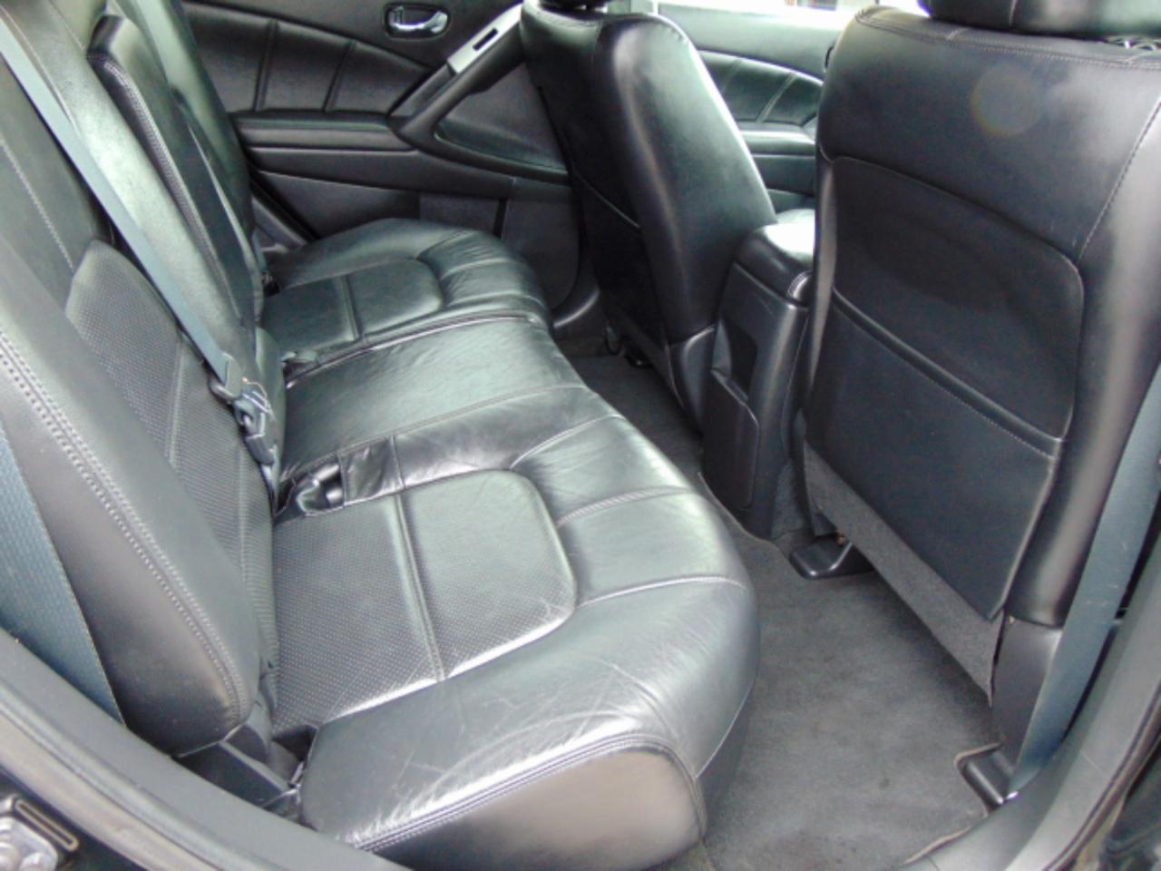 Nissan Murano SL AWD 2012