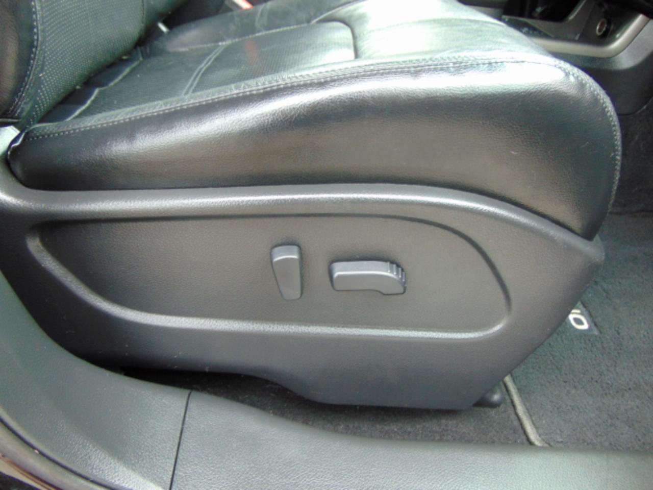 Nissan Murano SL AWD 2012