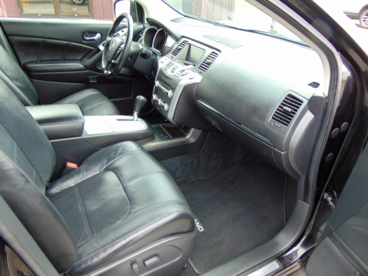 Nissan Murano SL AWD 2012