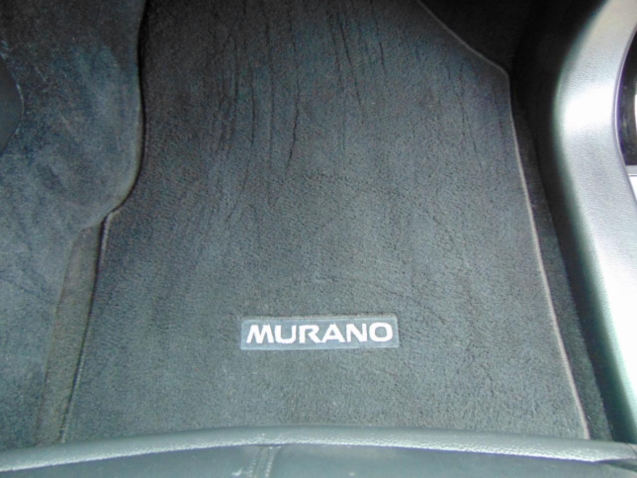 Nissan Murano SL AWD 2012