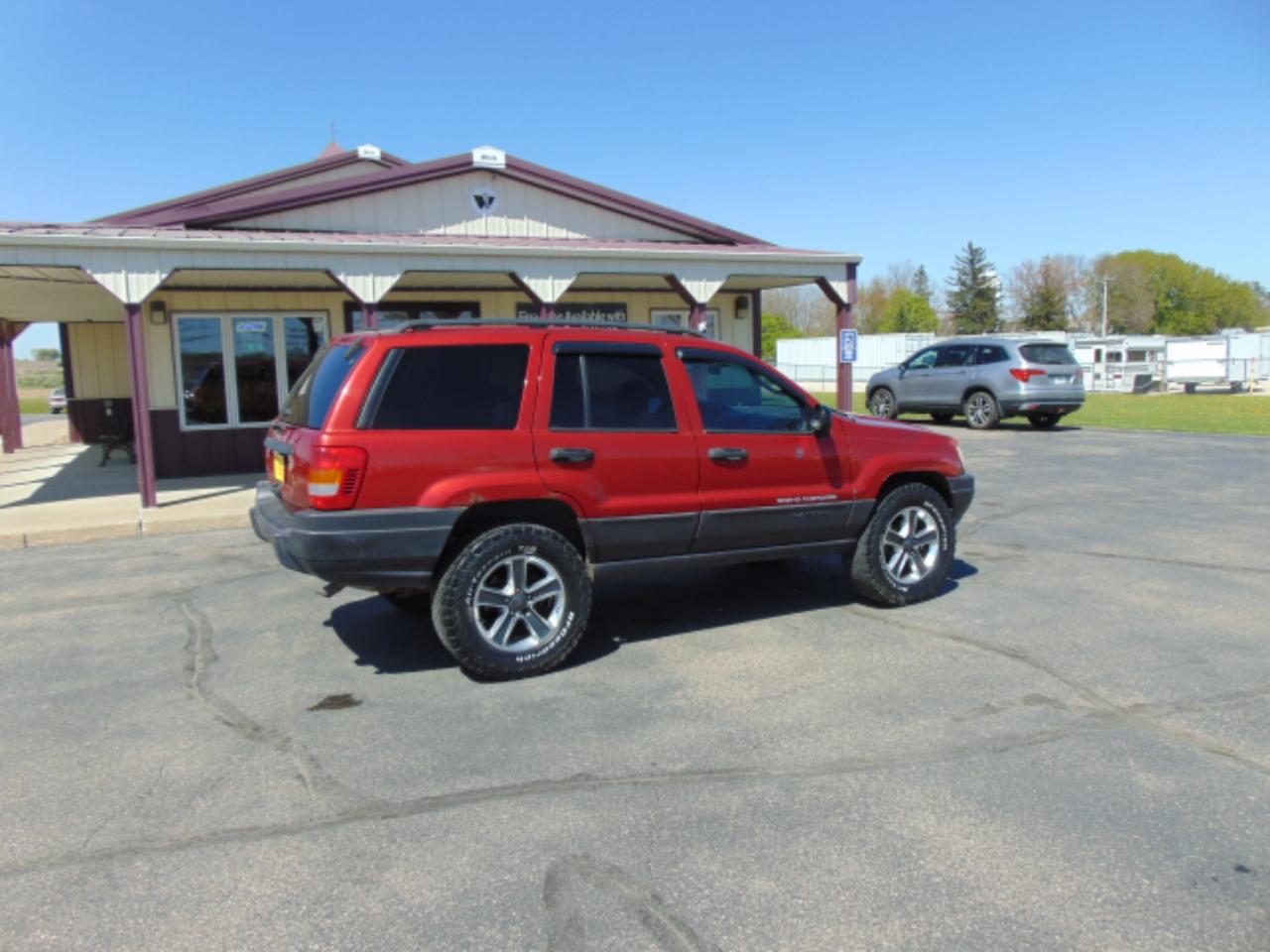 Jeep Grand Cherokee Laredo 4WD 2003