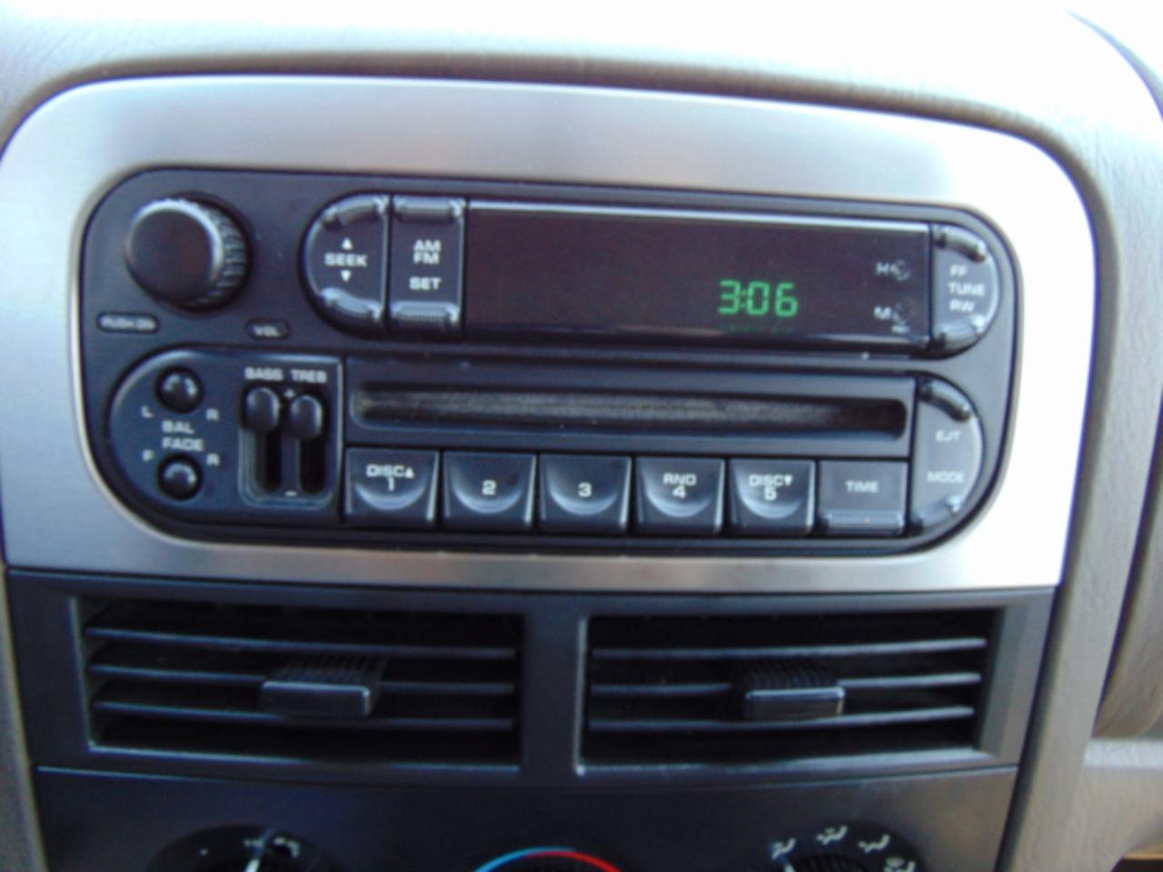 Jeep Grand Cherokee Laredo 4WD 2003