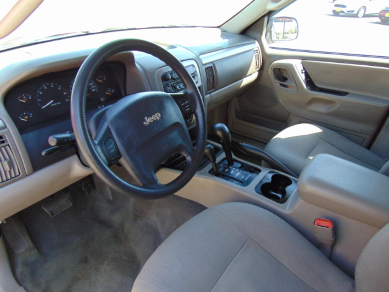 Jeep Grand Cherokee Laredo 4WD 2003
