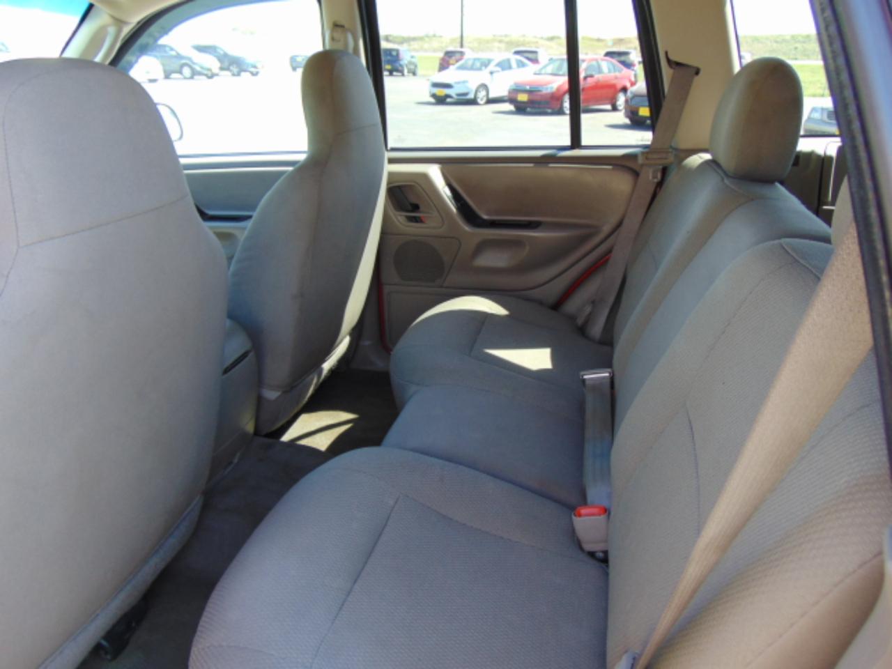 Jeep Grand Cherokee Laredo 4WD 2003