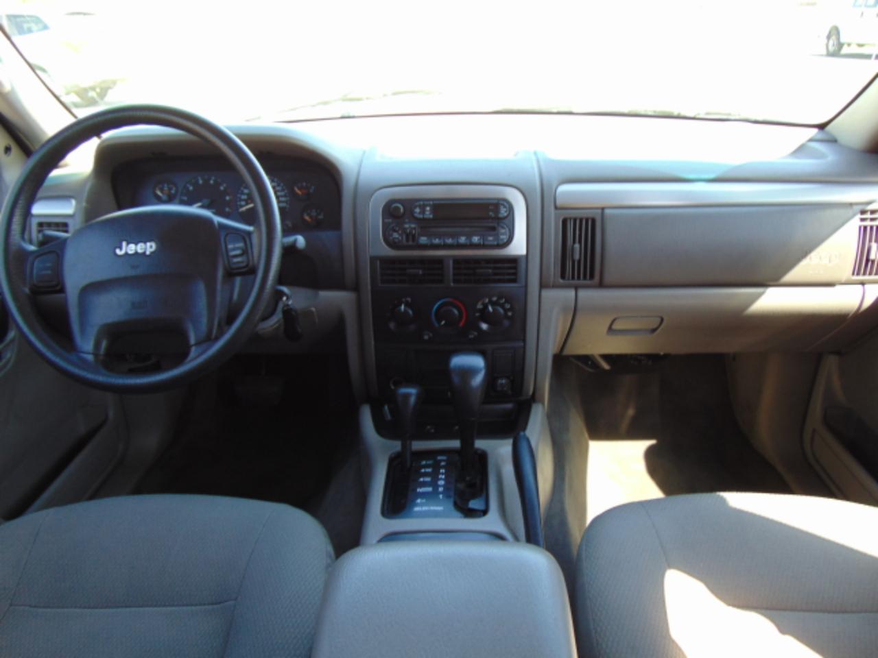 Jeep Grand Cherokee Laredo 4WD 2003