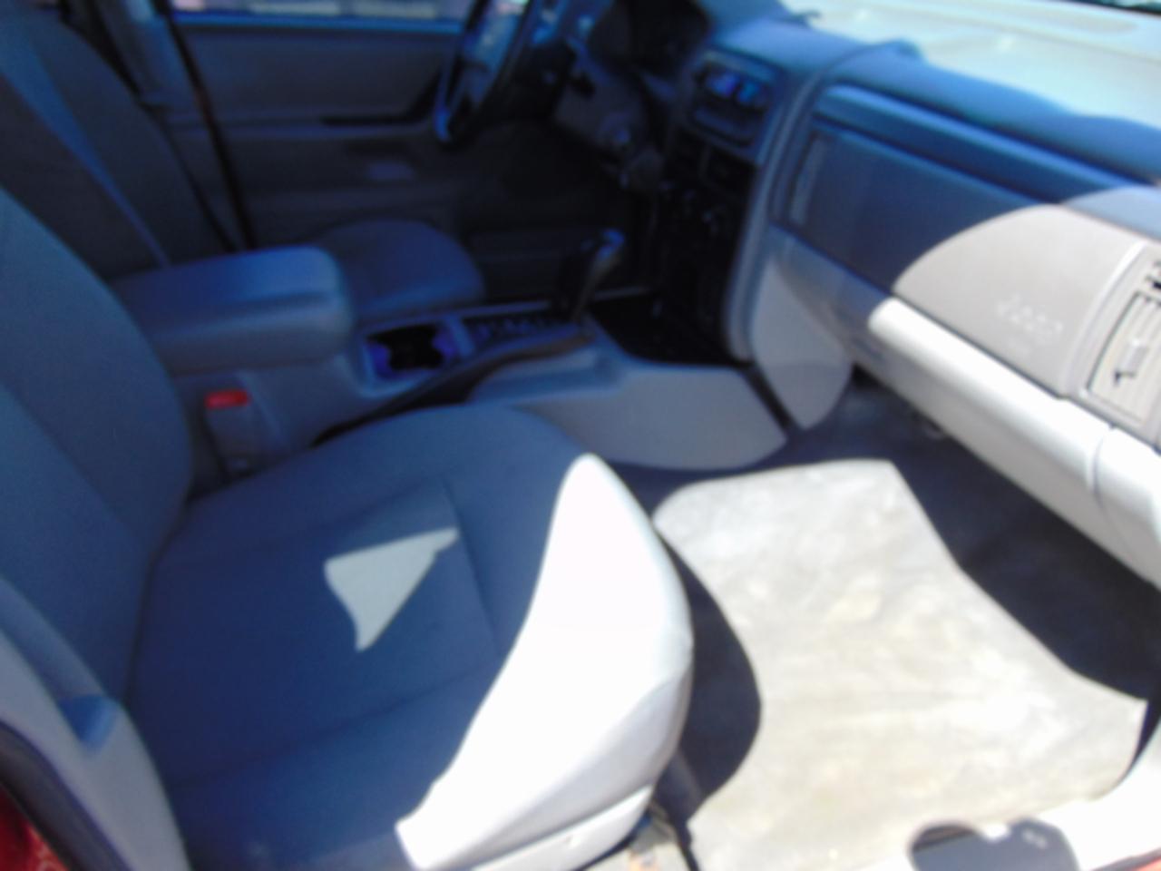Jeep Grand Cherokee Laredo 4WD 2003