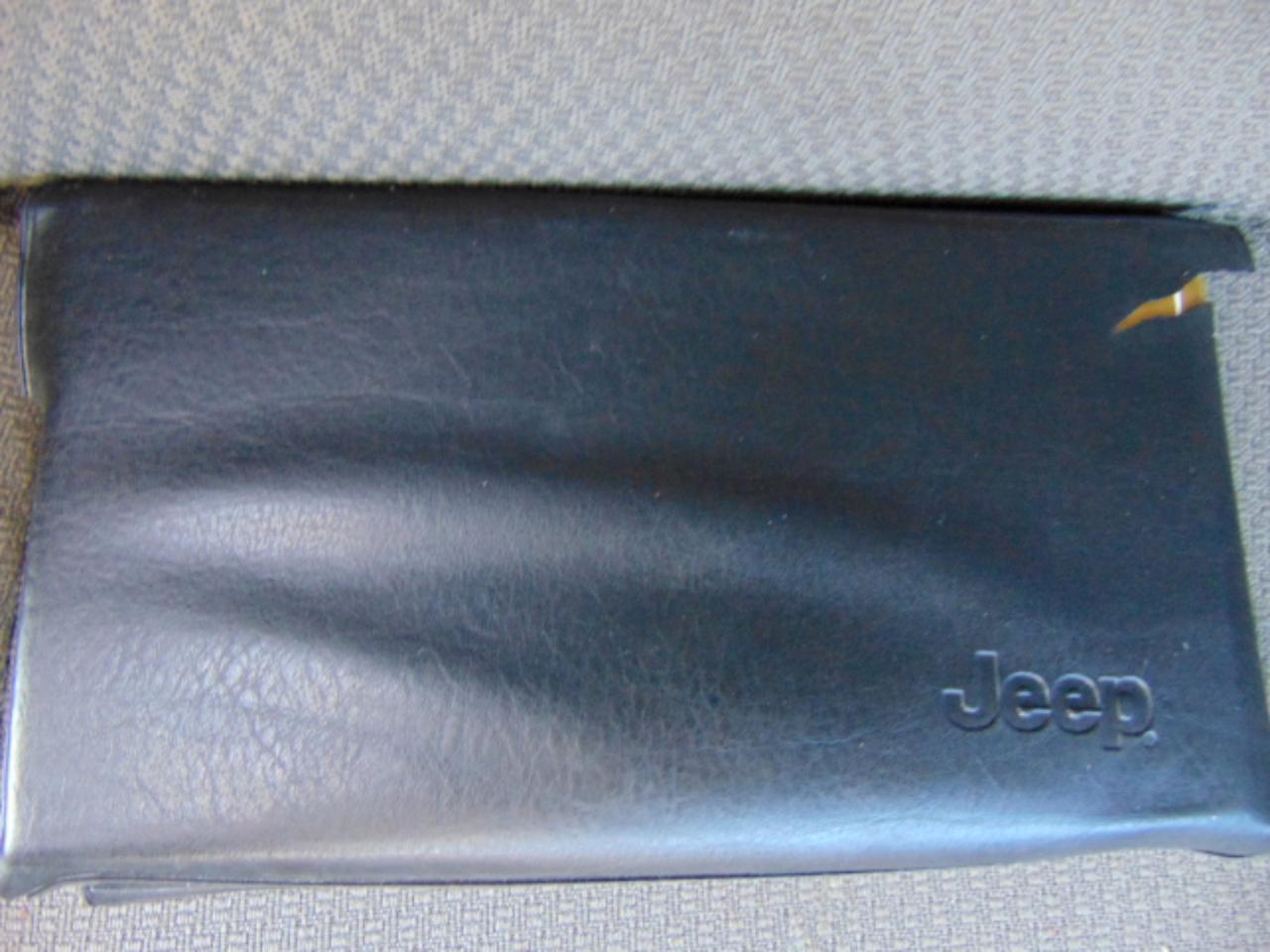 Jeep Grand Cherokee Laredo 4WD 2003