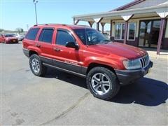 2003 Jeep Grand Cherokee 