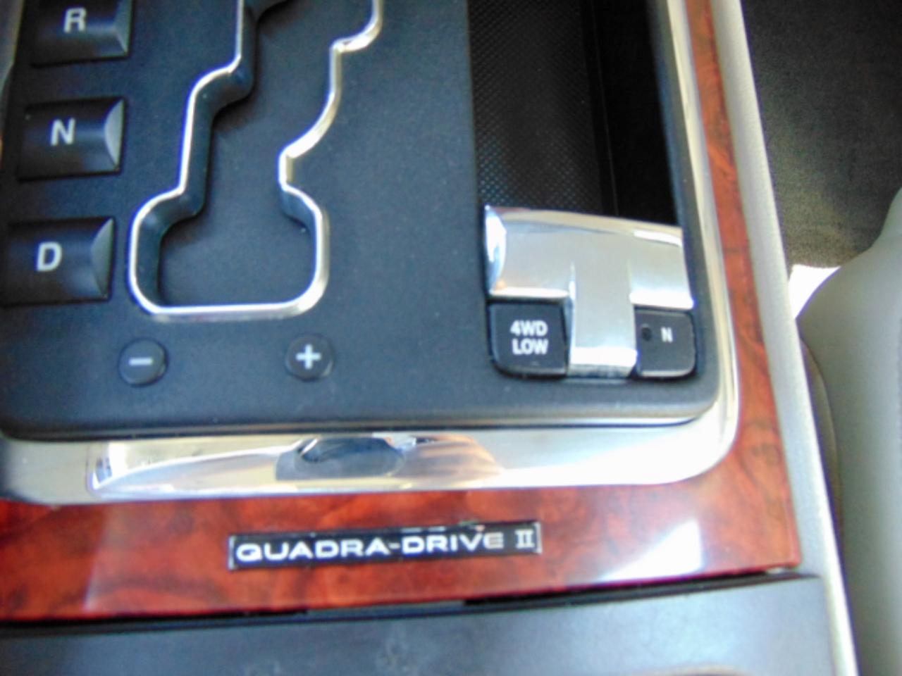 Jeep Commander Limited 4WD 2006