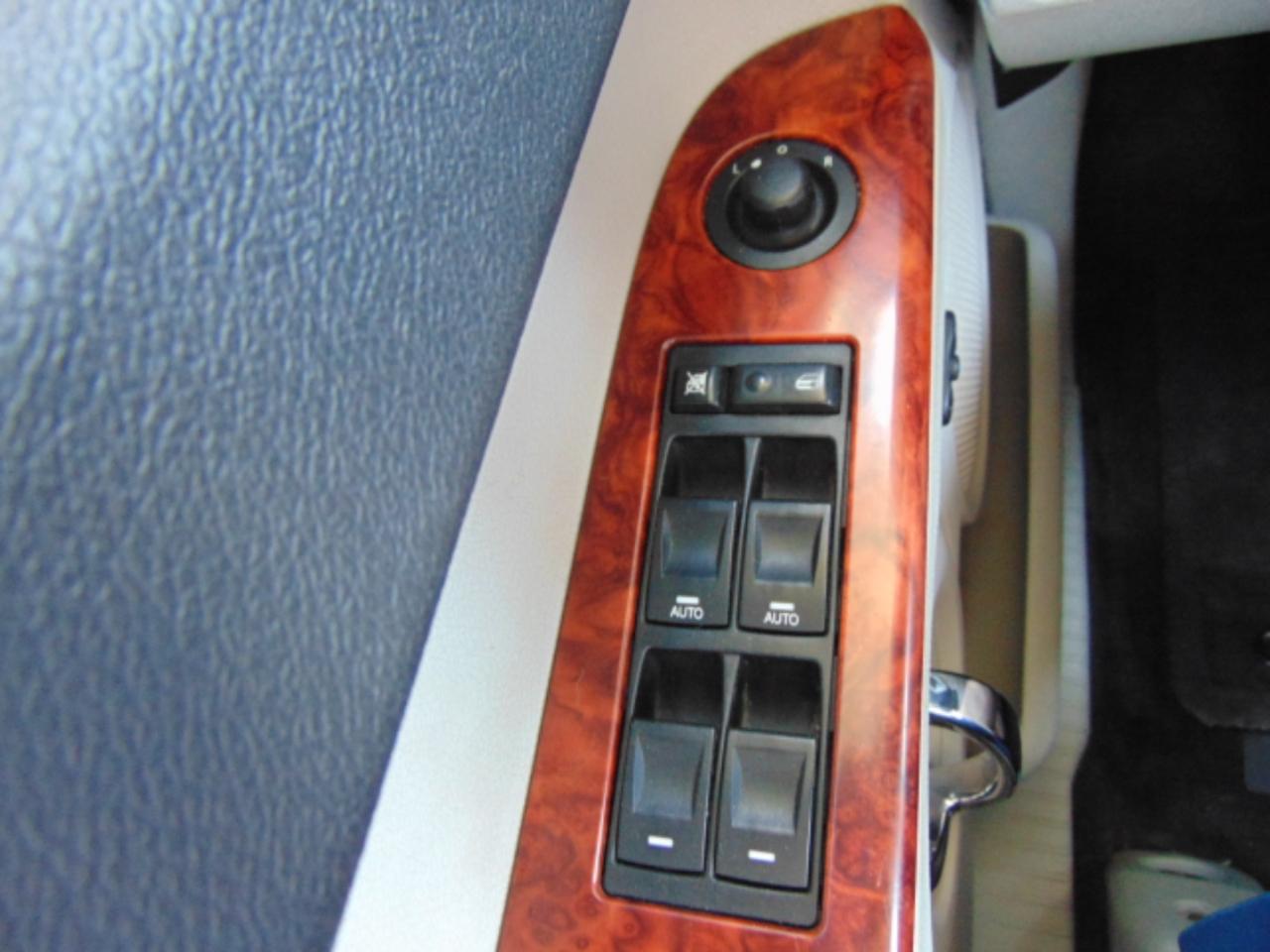 Jeep Commander Limited 4WD 2006