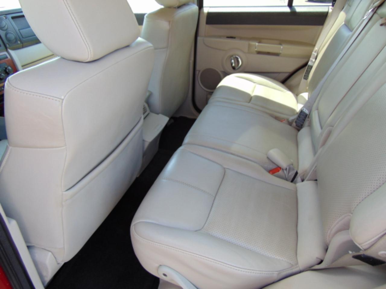 Jeep Commander Limited 4WD 2006